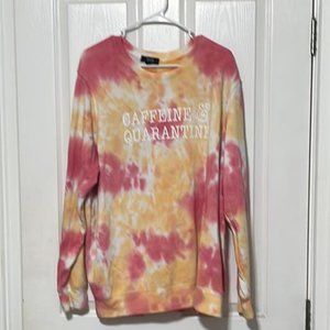 Modern campus Sweatshirt Size XL